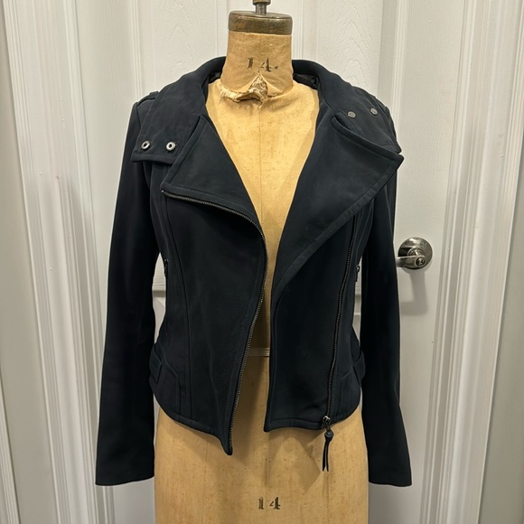 Mackage Jackets & Blazers - Mackage lambskin leather jacket